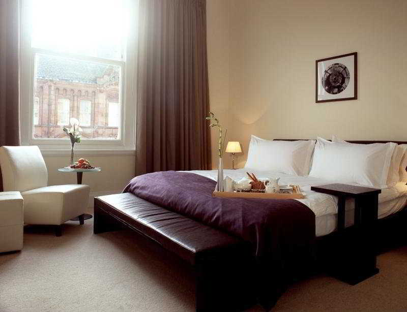 Grey Street Hotel Newcastle upon Tyne Bilik gambar